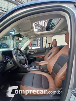 BRONCO SPORT 2.0 Ecoboost Wildtrak 4X4