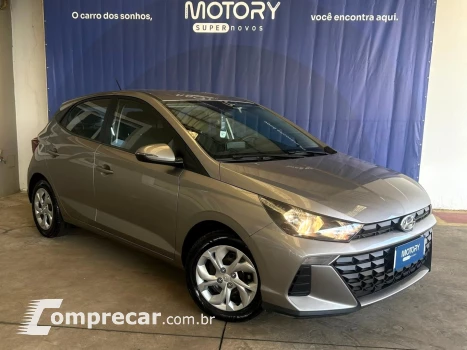 Hyundai HB20 1.0 12V FLEX COMFORT MANUAL 4 portas