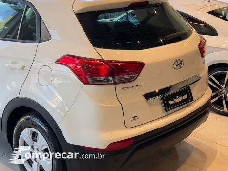 Creta 1.6 16V Flex Attitude Automático