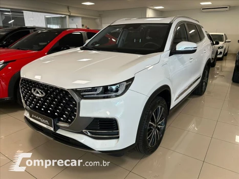 CHERY TIGGO 8 PRO 1.5 TCI PLUG-IN HYBRID DHT 4 portas