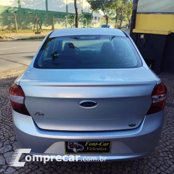 Ka+ Sedan 1.5 SE/SE PLUS 16V Flex 4p