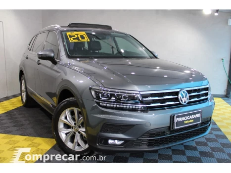 TIGUAN 1.4 250 TSI Allspace Comfortline