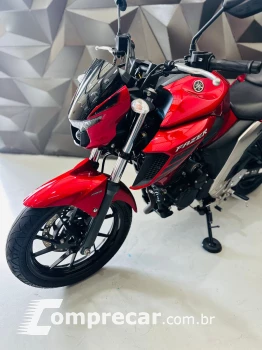 Yamaha fz25 fazer