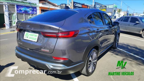 FASTBACK 1.0 Turbo 200 Audace