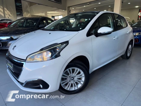 PEUGEOT 208 1.2 Allure 12V 4 portas