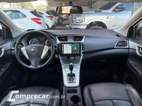 SENTRA 2.0 SV 16V