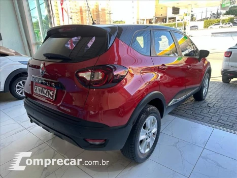 CAPTUR 1.6 16V SCE Life