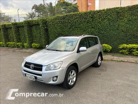 Toyota RAV4 2.4 4X4 16V 4 portas