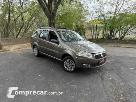 PALIO 1.4 MPI Attractive Weekend 16V