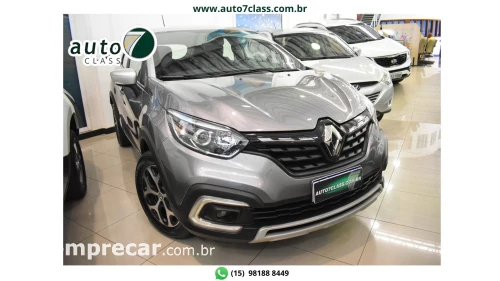 CAPTUR - 1.3 TCE INTENSE X-TRONIC