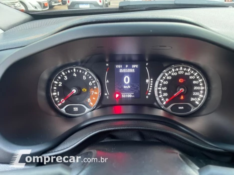 Renegade 1.8 16V 4P FLEX AUTOMÁTICO