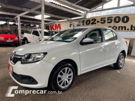 Renault LOGAN EXPR 1016V 4 portas