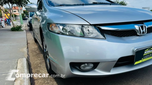 CIVIC 1.8 LXL 16V