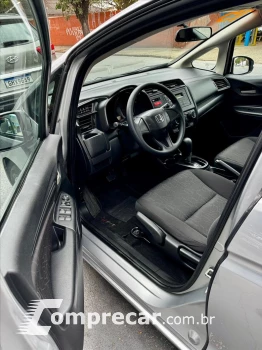 FIT 1.5 LX 16V