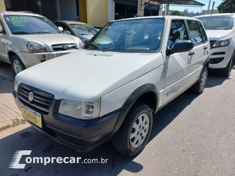 UNO 1.0 MPI Mille WAY Economy 8V