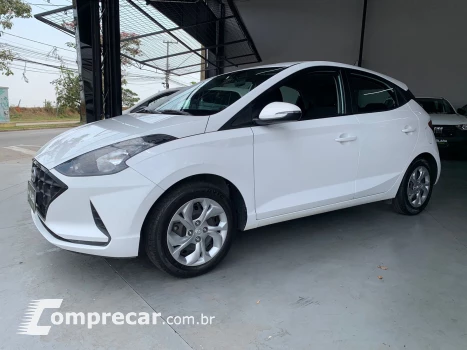 Hyundai HB20 1.0 12V Vision 4 portas