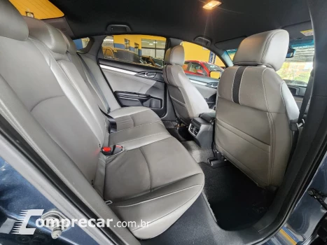 CIVIC 2.0 16vone EX