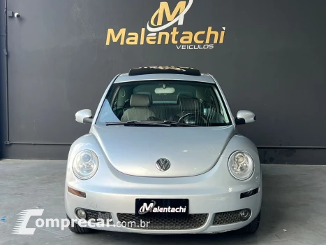 NEW BEETLE 2.0 MI 8V GASOLINA 2P TIPTRONIC