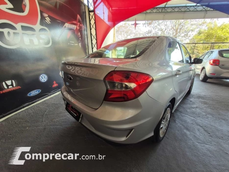 KA 1.5 TI-VCT FLEX SE SEDAN AUTOMÁTICO