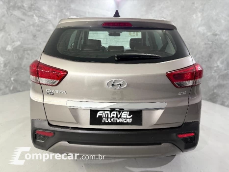 CRETA 2.0 16V Prestige