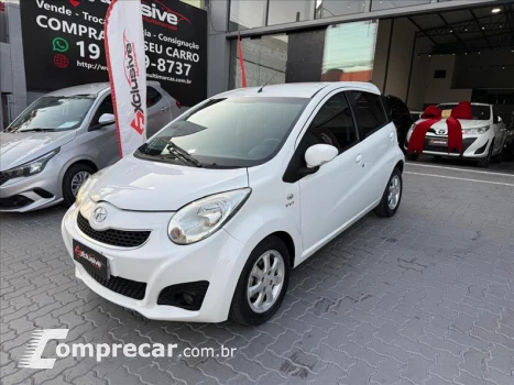 JAC J2 1.4 16V 4 portas