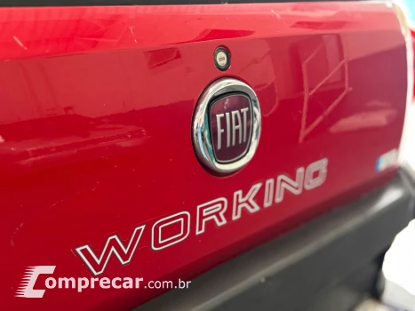 STRADA 1.4 MPI WORKING CS 8V FLEX 2P MANUAL