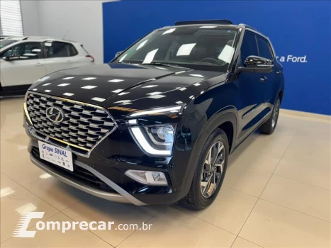 CRETA 1.0 Tgdi Platinum