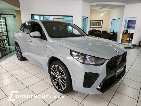 X2 2.0 16V 4P SDRIVE 20I M SPORT TURBO STEPTRONIC AUTOMÁTICO