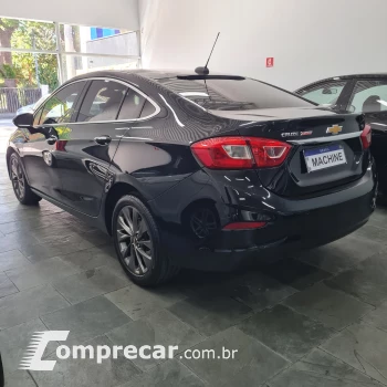 CRUZE 1.4 Turbo LTZ 16V