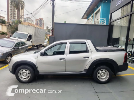 DUSTER OROCH Expression 1.6 Flex 16V Mec