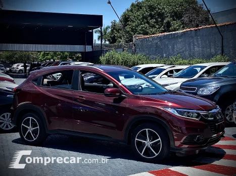 Honda HR-V 1.8 16V EXL 4 portas