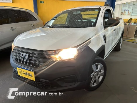 Strada Endurance 1.4 Flex 8V CS Plus
