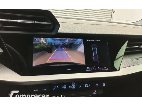 A3 2.0 40 TFSI MHEV SEDAN PERFORMANCE BLACK S-TRONIC