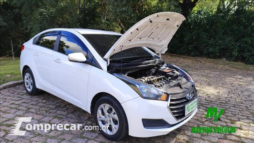 HB20S 1.6 Comfort Plus 16V