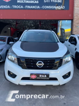FRONTIER 2.3 16V Turbo Attack CD 4X4
