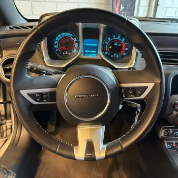 CAMARO 6.2 2SS Coupé V8
