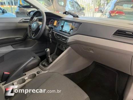 Polo Hatch 1.0 12V 4P MPI FLEX