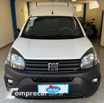 FIORINO 1.4 MPI Furgão Endurance 8V