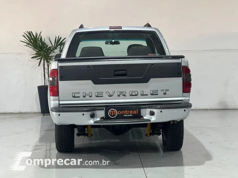 S10 2.8 Colina 4X4 CD Turbo Electronic Intercooler