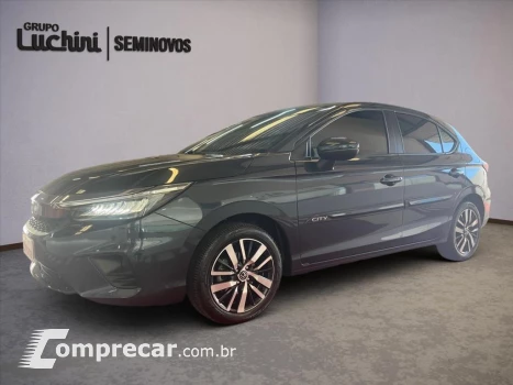 Honda CITY 1.5 i-VTEC FLEX TOURING CVT 4 portas