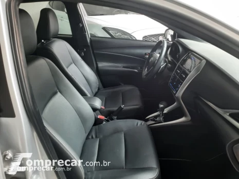 YARIS 1.5 16V XS Connect
