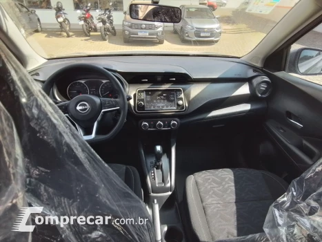 KICKS 1.6 16V FLEXSTART SENSE XTRONIC