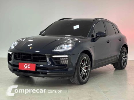 PORSCHE MACAN 2.9 V6 BITURBO GASOLINA S PDK 4 portas