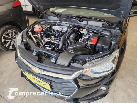 ONIX SEDAN Plus LTZ 1.0 12V TB Flex Mec.