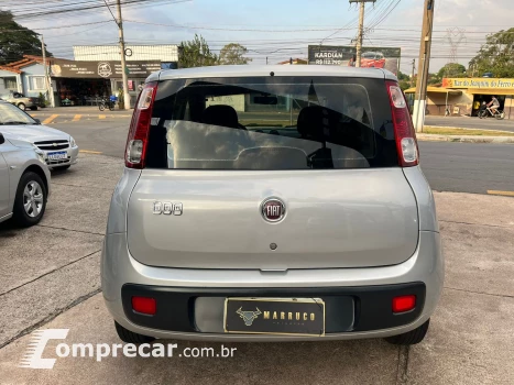 Fiat UNO 1.0 Vivace 8V 2 portas