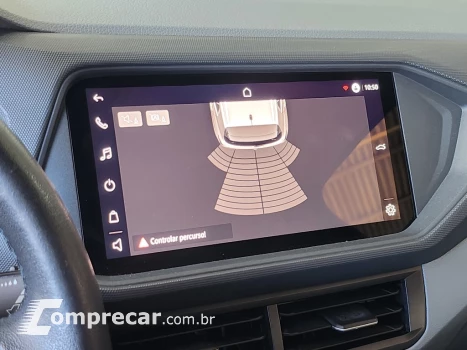 T-CROSS 1.0 200 TSI TOTAL FLEX AUTOMÁTICO