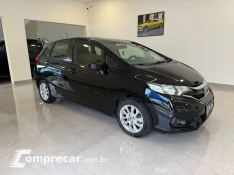 Honda Fit 1.4 16V 4P LX FLEX AUTOMÁTICO 4 portas