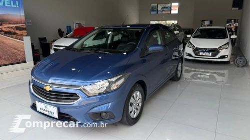 CHEVROLET ONIX HATCH LT 1.0 12V Flex 5p Mec. 4 portas