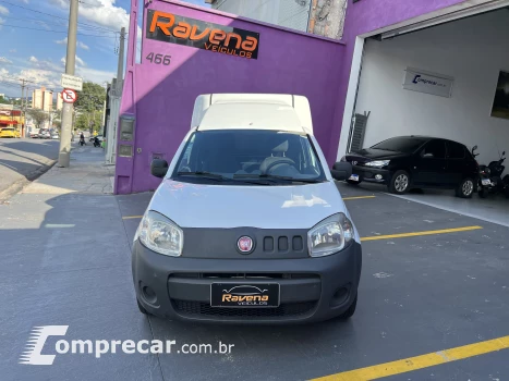 FIORINO 1.4 MPI Furgão 8V