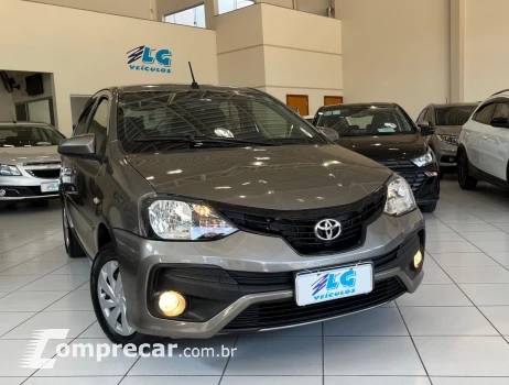 Etios Hatch 1.3 16V 4P FLEX EX